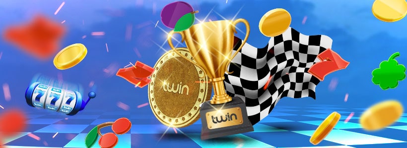 Súper carrera por Semana de TwinCasino