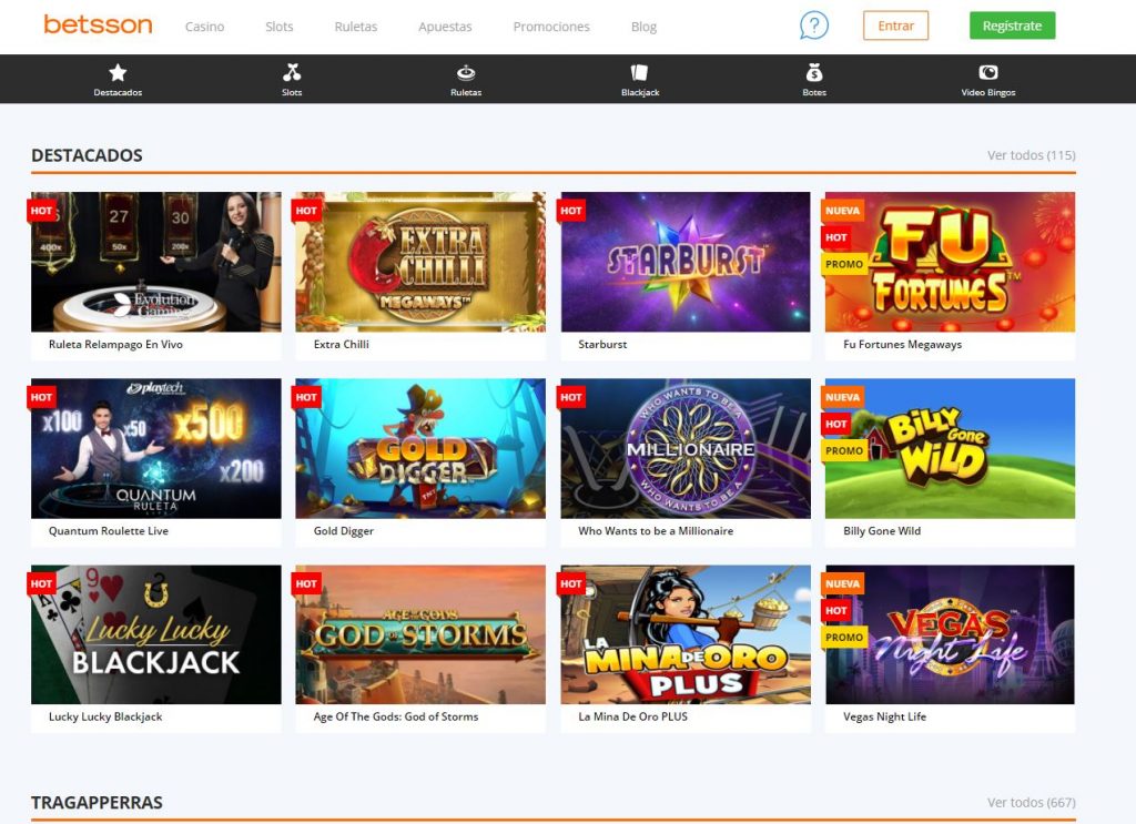 Casino Betsson Gratis Casino Betsson Gratis