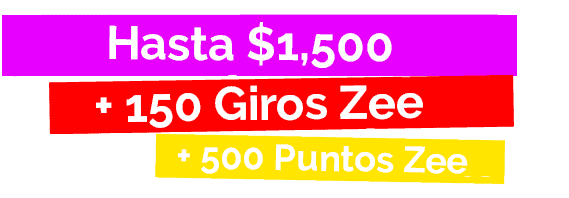 Playzee bonos