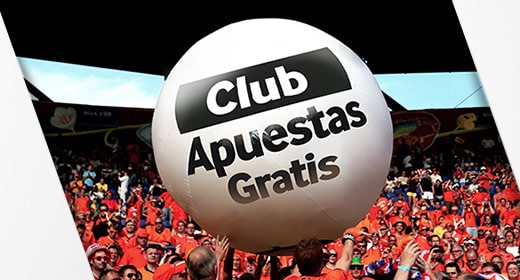 club apuestas gratis de Betway