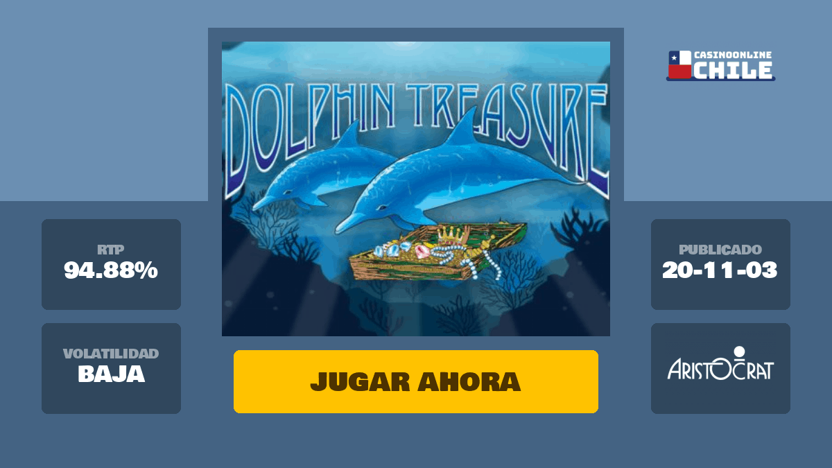 dolphin i казино