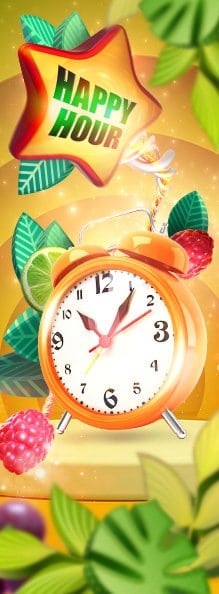 Happy Hour de Netbet