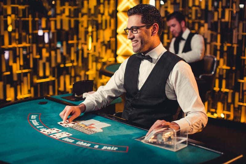 Ruleta en Bodog casino