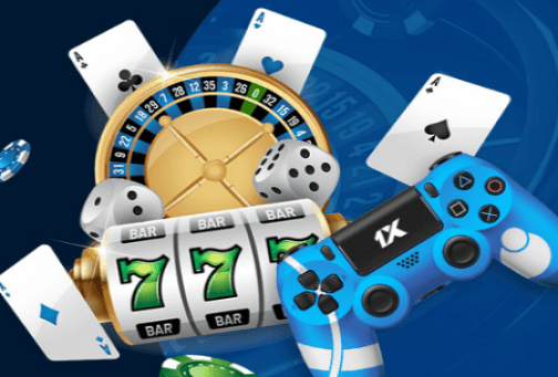 Juegos de casino de 1xbet