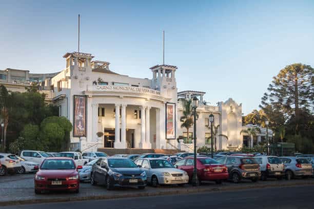 Supuesto vínculo entre el presidente y el Casino Enjoy