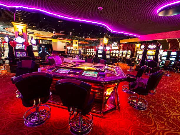 Luckia Casino anuncia la apertura de una zona especial