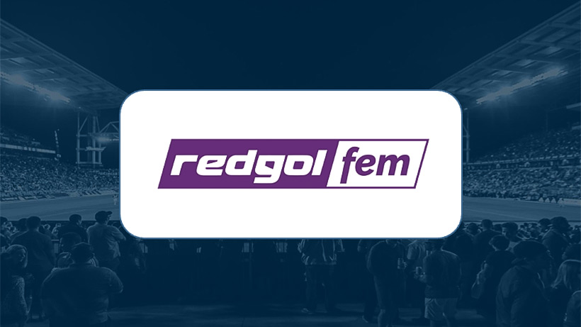 Redgol presenta un sitio web dedicado totalmente al fútbol femenino
