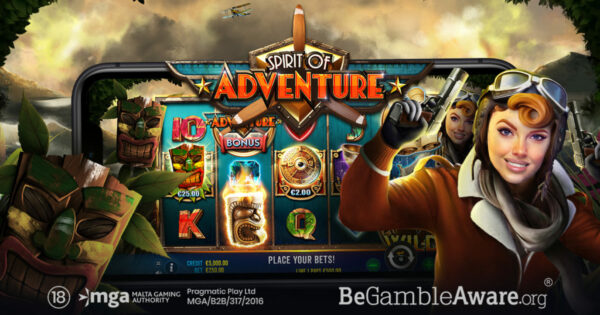 La nueva slot de Pragmatic Play invita a los usuarios a surcar los cielos