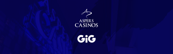 Aspers Group se une a GiG para lanzar su marca online