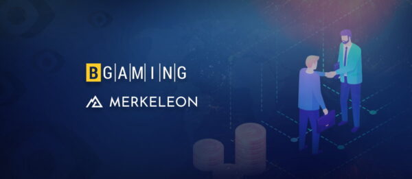 Ahora Merkeleon ofrece iGaming gracias a BGaming