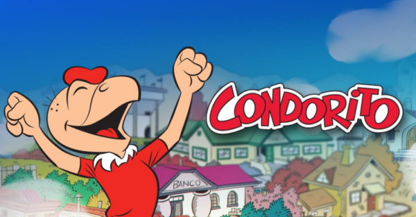 Condorito cobra vida en un nuevo lanzamiento de Vibra Gaming