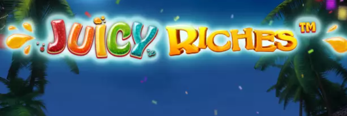 Greentube ofrece hasta 50 líneas de pago en Juicy Riches