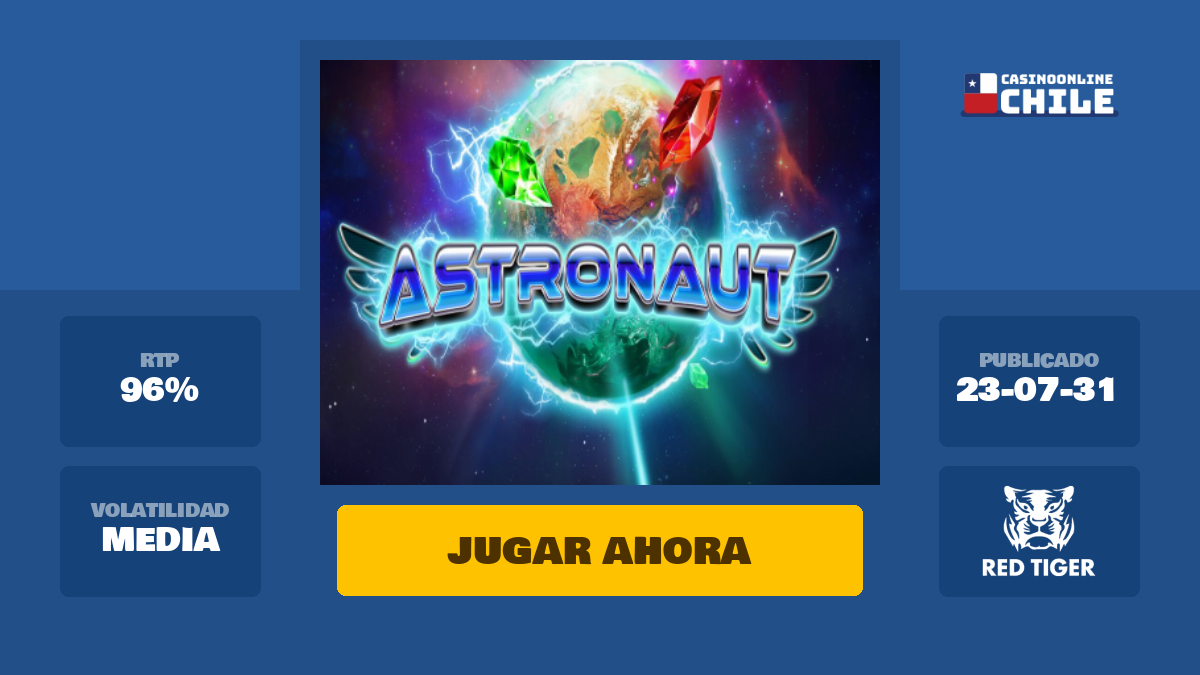 Astronaut by 100HP Gaming: A Thrilling Casino Game Review for Pakistani Players