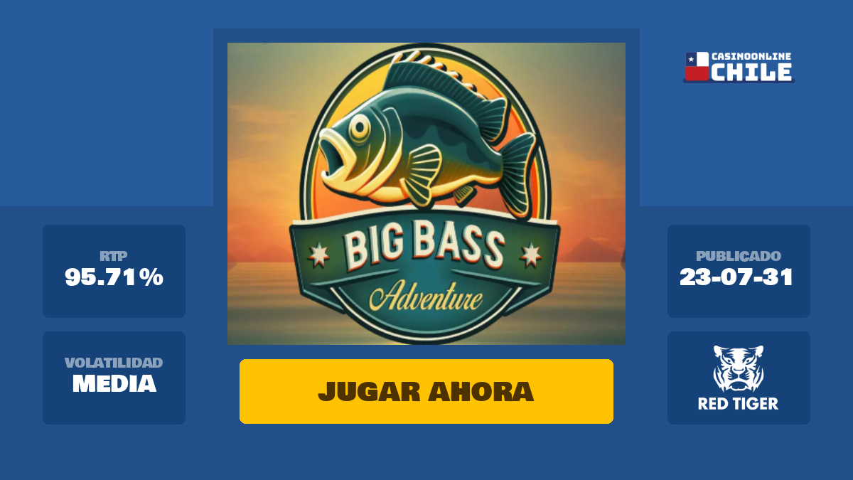Big Bass Bonanza — Review & Winning Tips for UK Players