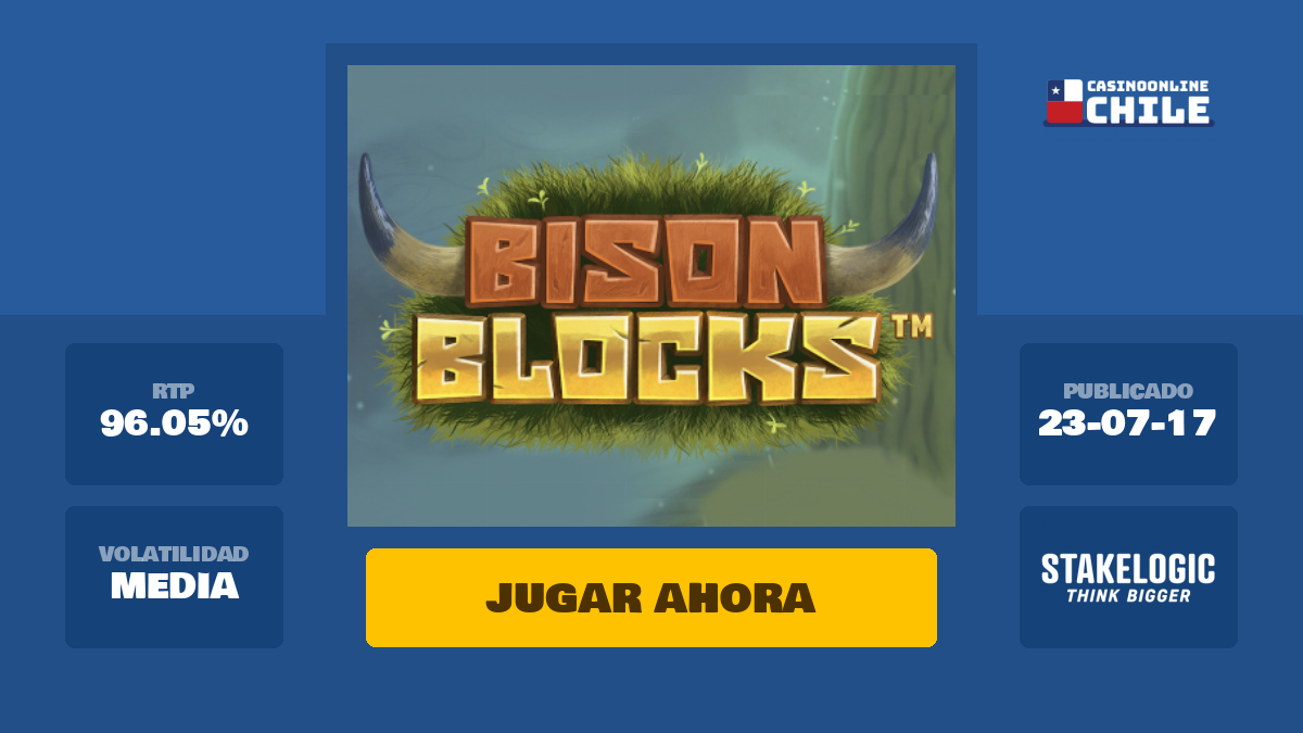 playbison