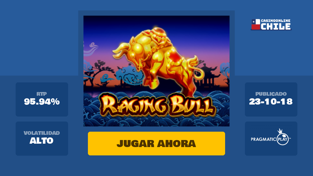 Review: Raging Bull Casino Login & Play — Guide for Australian Players