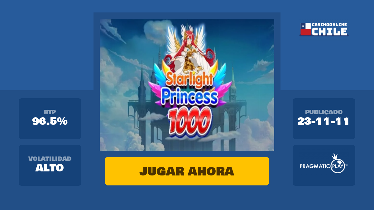 Starlight Princess İncelemesi — Pragmatic Play'in Parlayan Slotu (Türkiye)