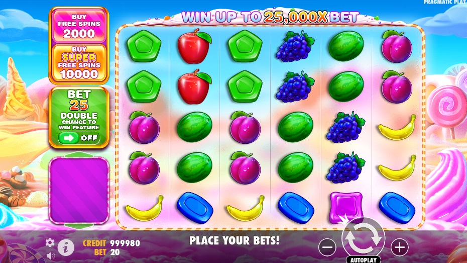 reseña sweet bonanza 1000 tragamonedas